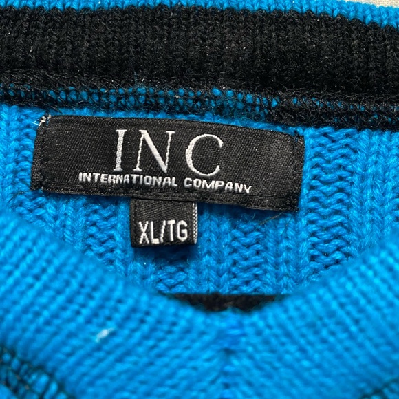 Men sweater, INC XL - Picture 3 of 3